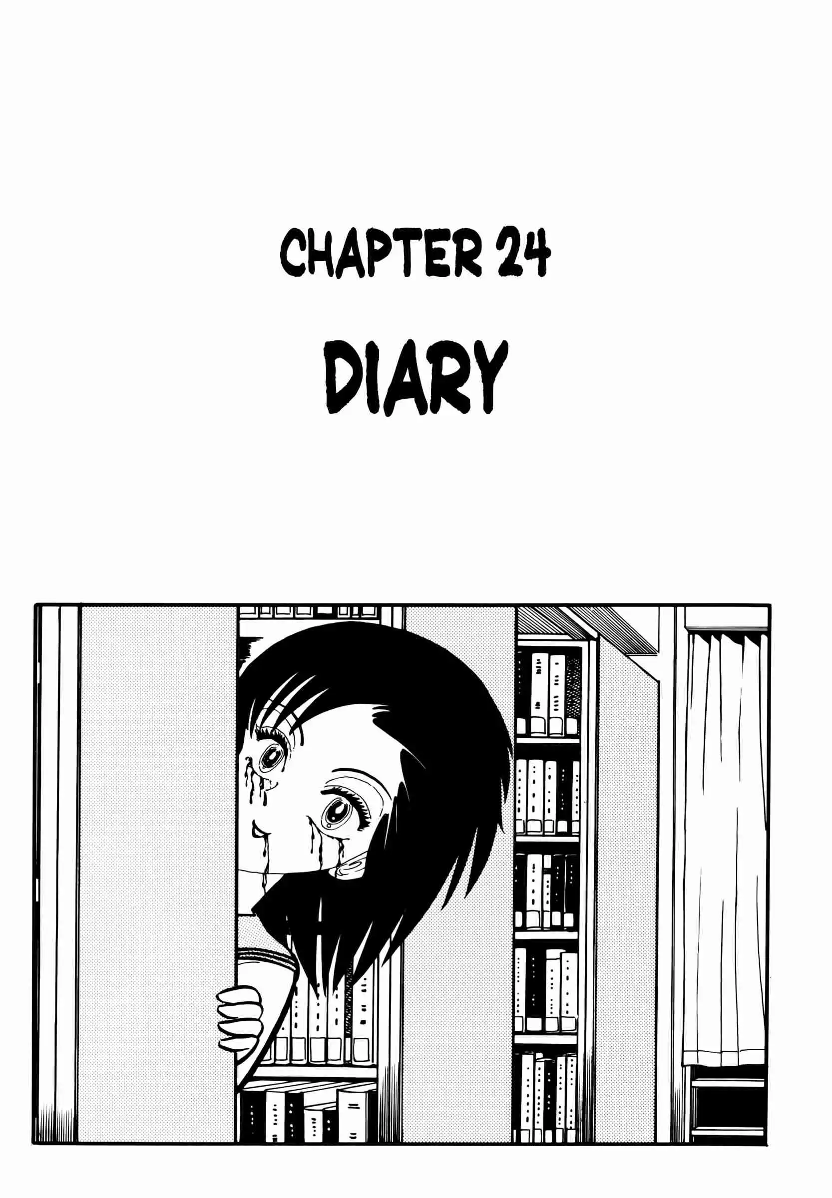 Gakkou Kaidan Chapter 24 1